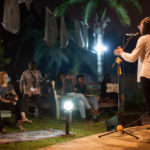 Spoken Word Perfromance