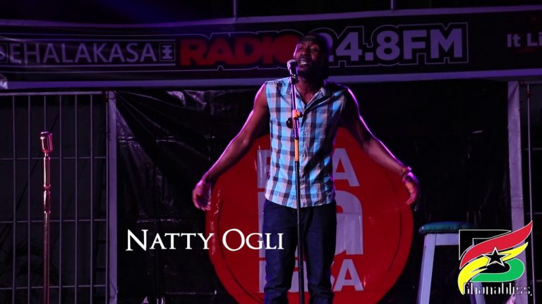 Natty Ogli – Ehalakasa Accra Project