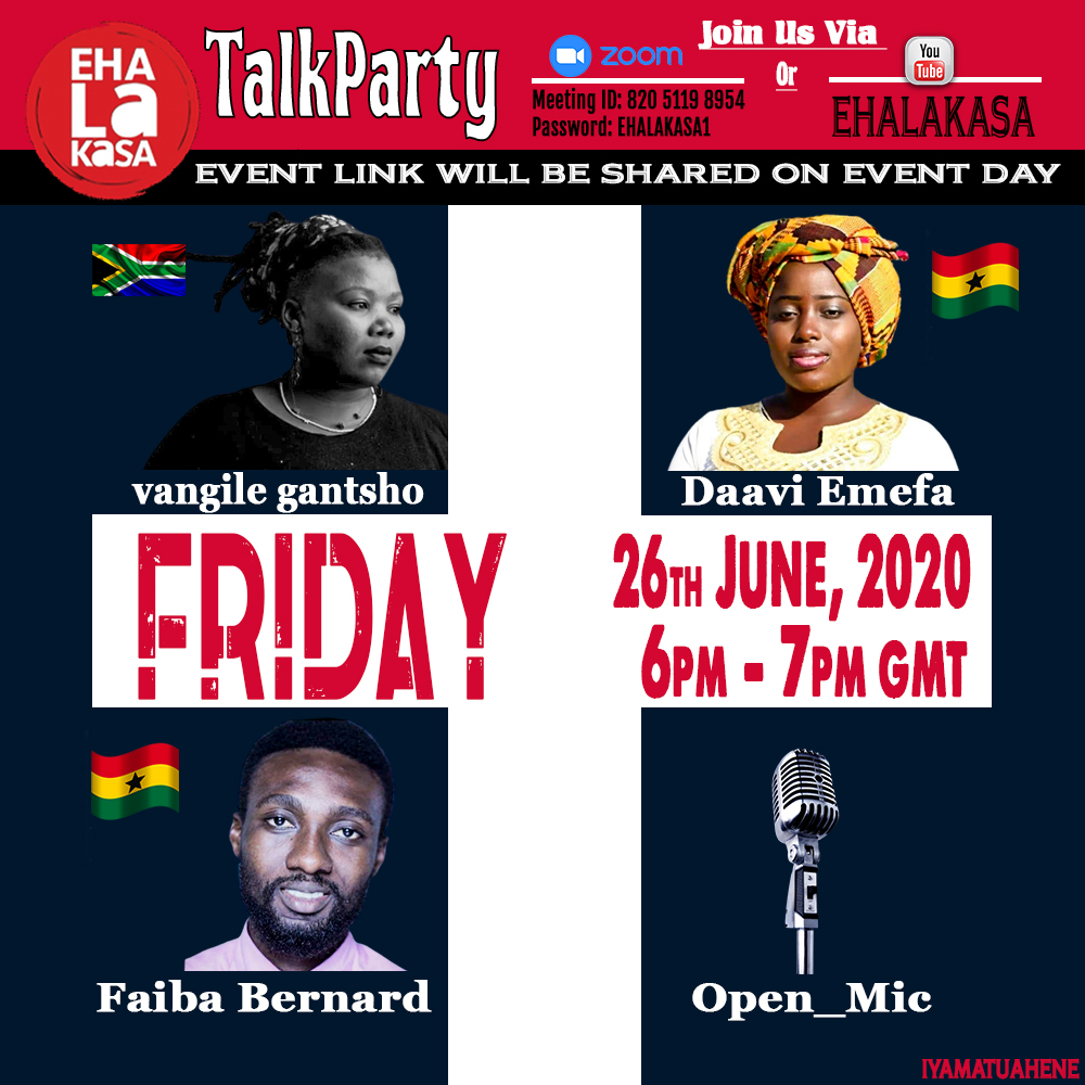 TalkParty Review 26/06/20