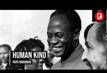 Human Kind – Letter To Papa Nkrumah