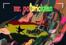 Natty Ogli – Mr Politricktian