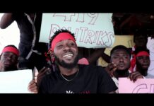 Natty Ogli – Mr Politricktian