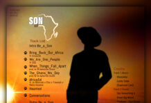 The Son Of Africa; Of Skins and many things beyond Words and Music