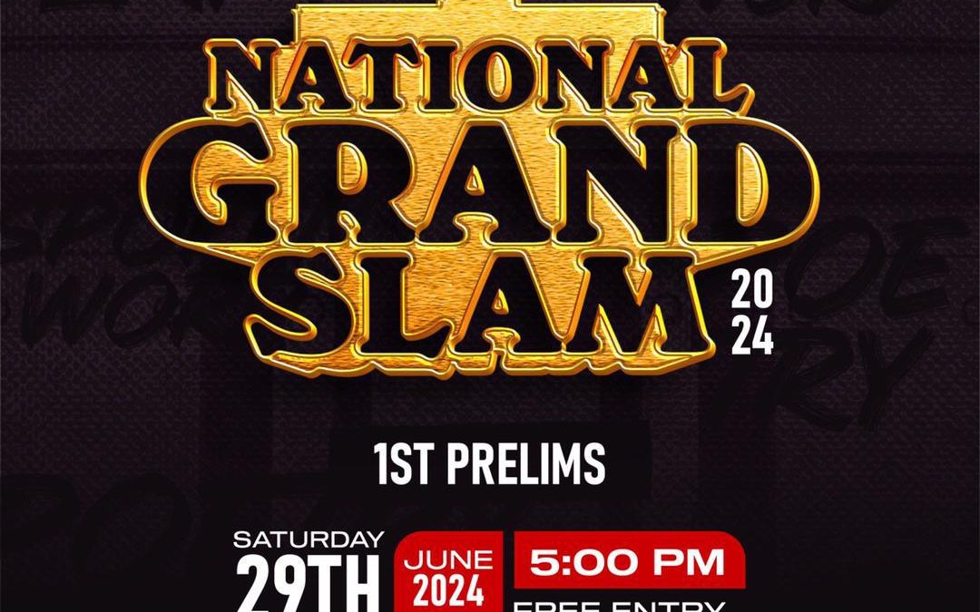 National Grand Slam 2024: 1st Prelims at Center for National Culture, Koforidua