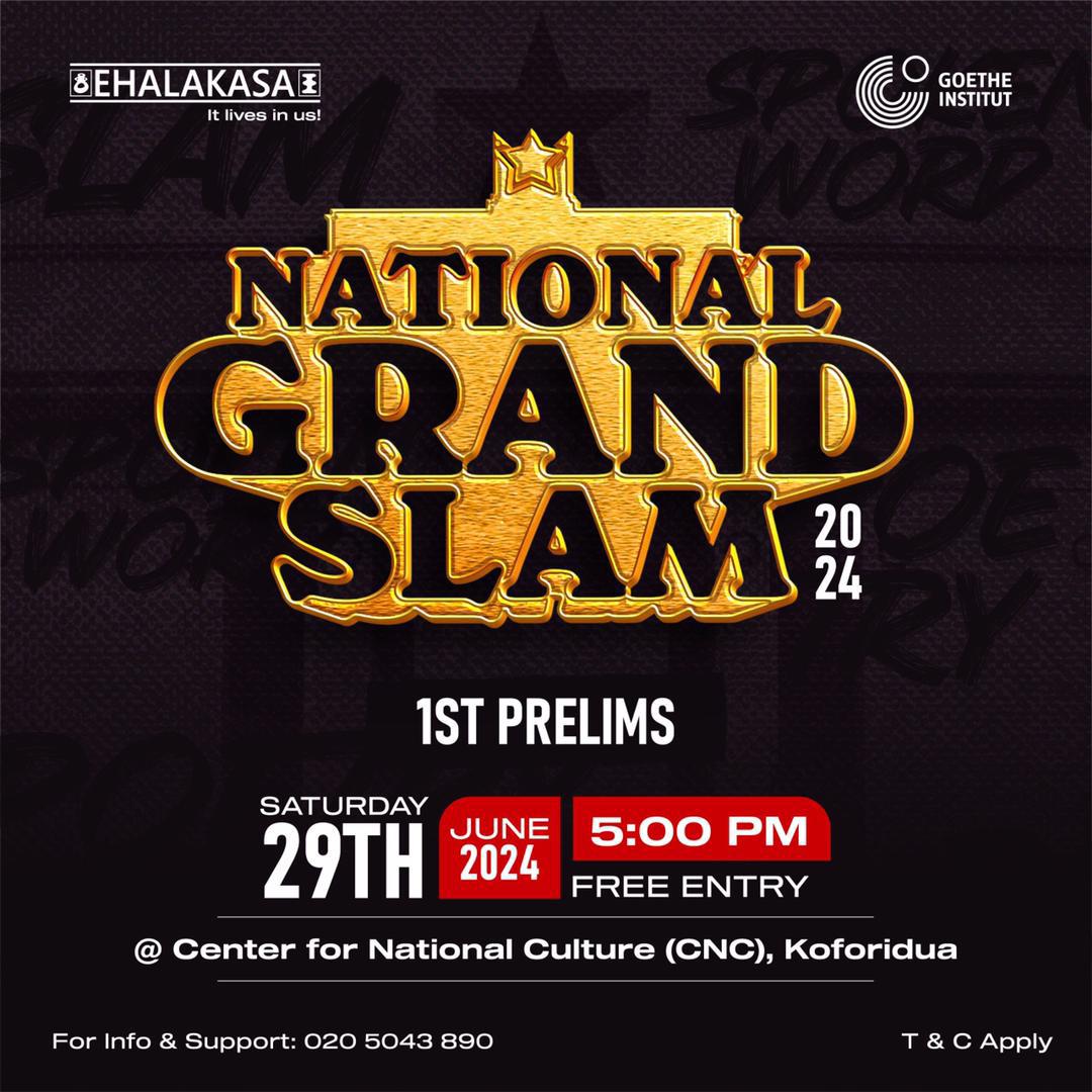 National Grand Slam 2024: 1st Prelims at Center for National Culture, Koforidua
