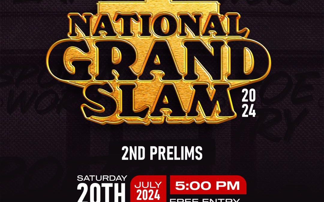 National Grand Slam 2024: 2nd Prelims at Tamale Regional Library