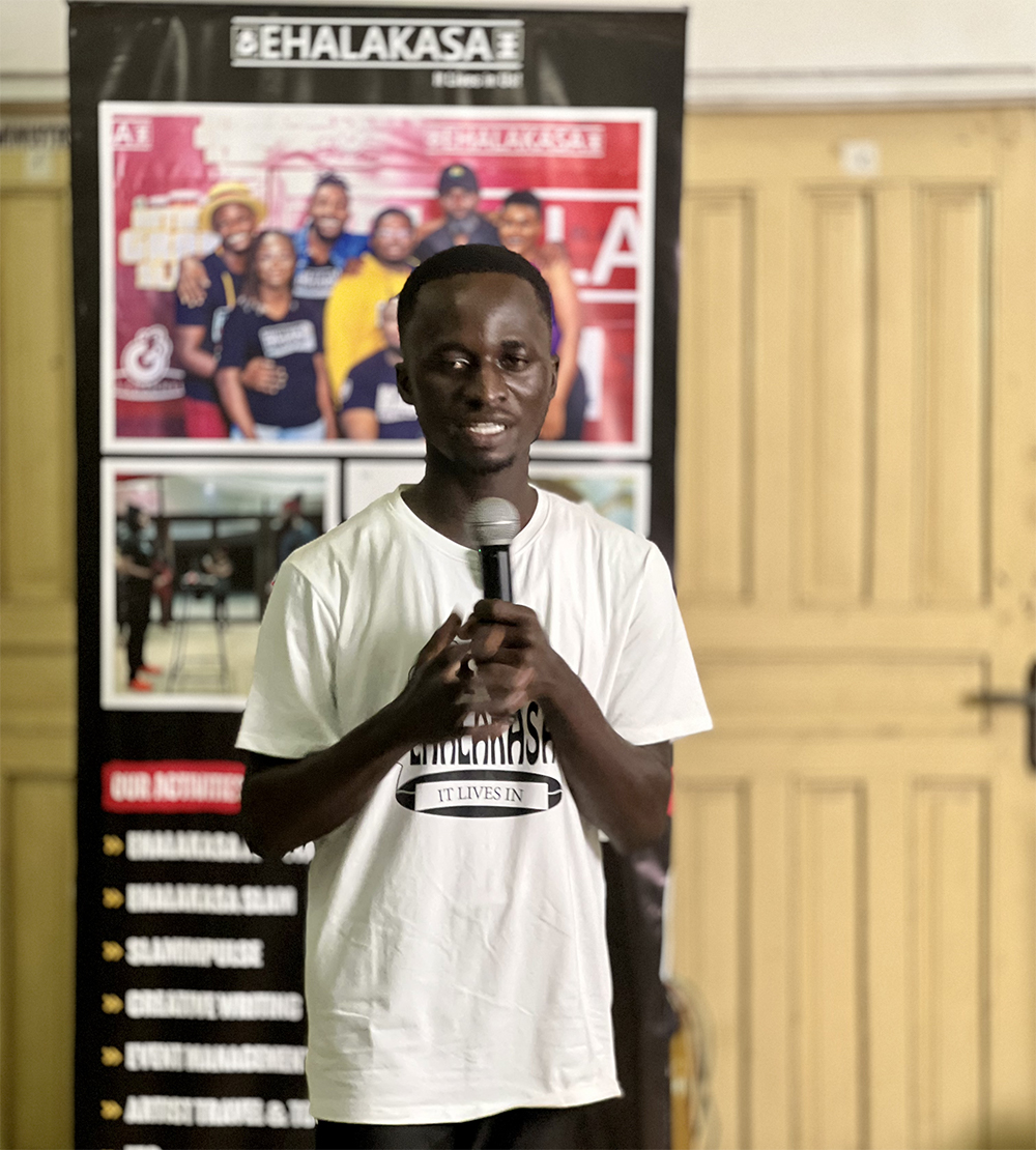 Poetic Dennis Triumphs at National Grand Slam 2024: 1st Prelims in Koforidua