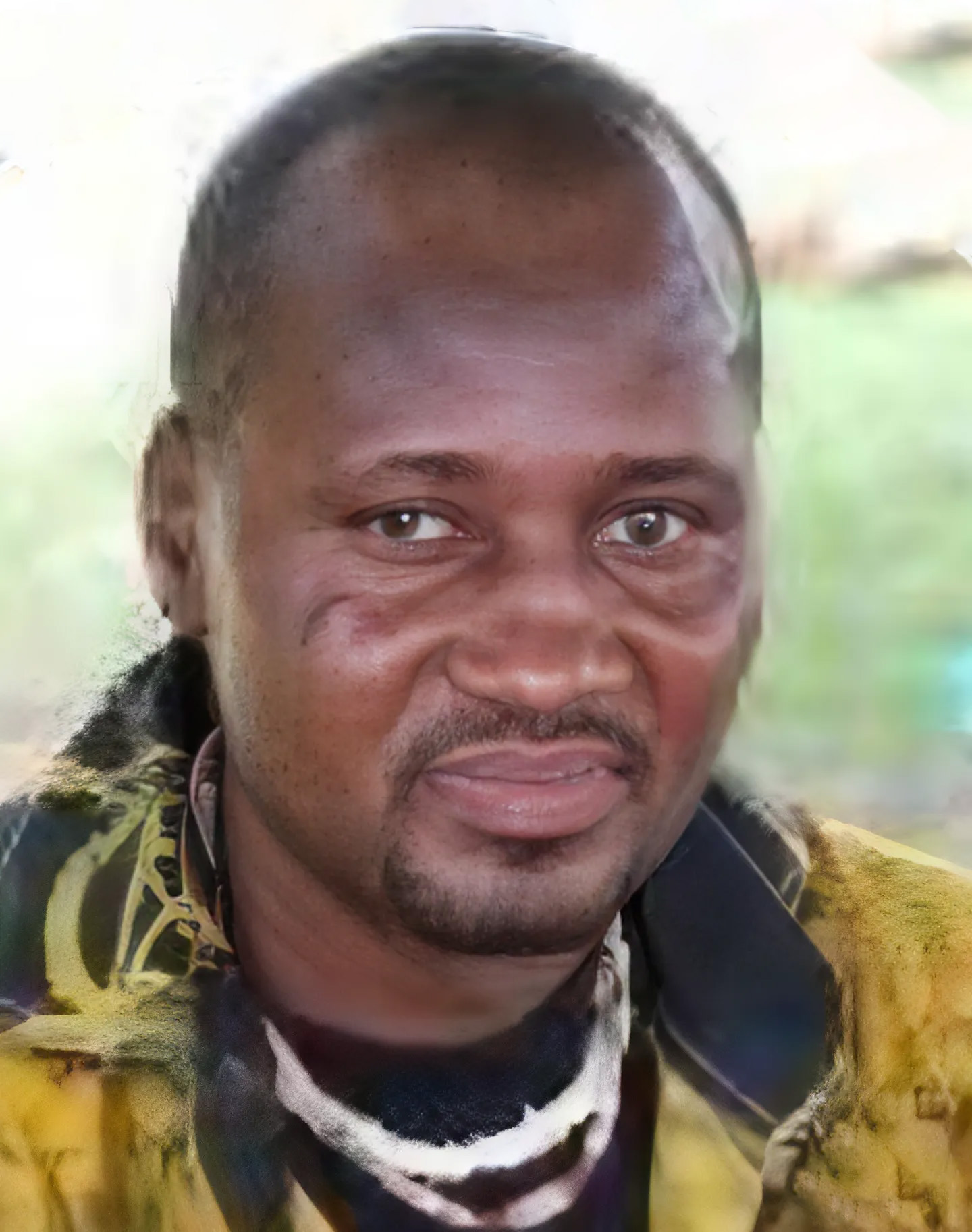 Nii Lantey Lamptey, co-founder of Ehalakasa