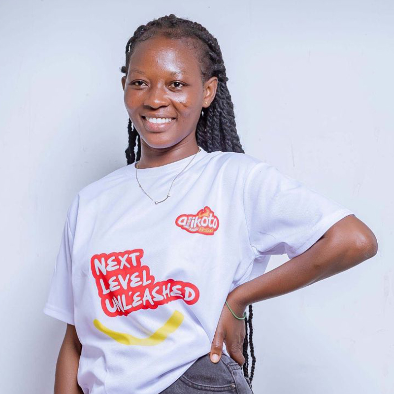 Meet Whinna Yentem: The Vibrant Poet Making Waves at EHALAKASA National Grand Slam 2024