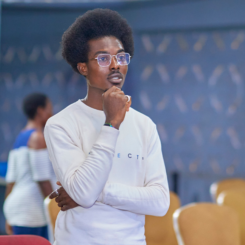 Redefining Spoken Word: Diamond King-Speaks Takes the Stage at EHALAKASA Grand Slam!