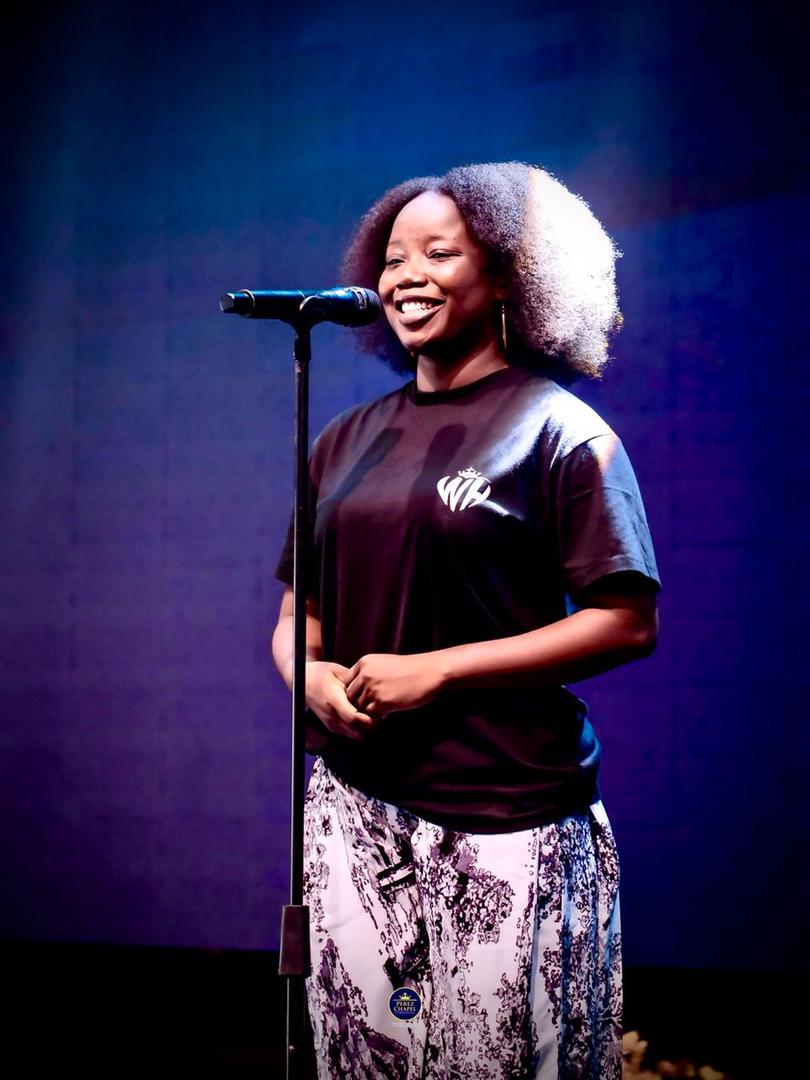 She Northerner Takes the Stage at SheShe Slam  A Voice from the North, A Story for the World