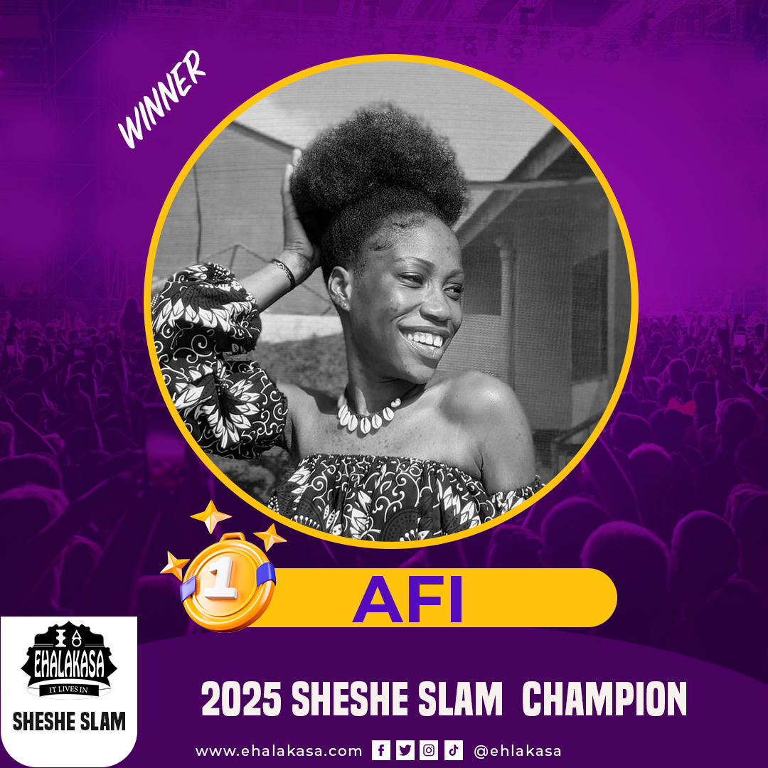 AFI Crowned 2025 Sheshe Slam Champion with an Unforgettable Performance