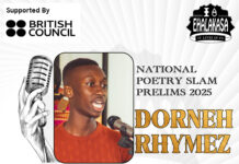 Dorneh Rhymez: Turning Wordplay into Worldview