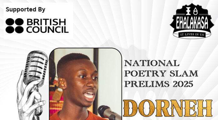 Dorneh Rhymez: Turning Wordplay into Worldview