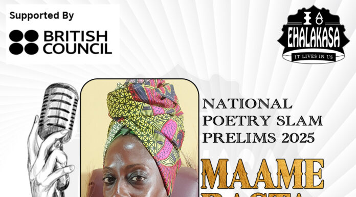 Maame Rasta: The Unapologetic Voice Roaring into Ghana’s Slam Arena