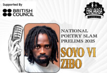 Soyo Vi Zibo: The Pen, The Stage, The Voice of Maamobi