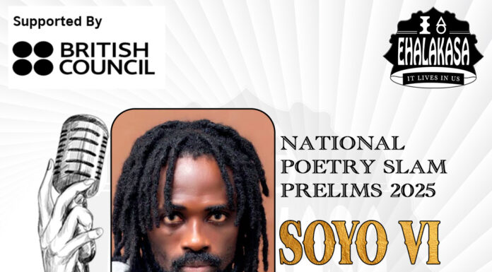 Soyo Vi Zibo: The Pen, The Stage, The Voice of Maamobi