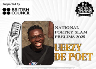 Ueezy de Poet: The Smile That Slices with Truth