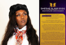 SheShe Slam 2026 Welcomes Huda the Goddess to the Selection Jury