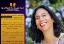 Karla Brundage Joins SheShe Slam 2026 Selection Jury