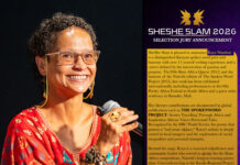 SheShe Slam 2026 Announces Raya Wambui as Selection Jury Member