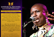 Tracy (T-Spirit) Stanton Joins SheShe Slam 2026 as Selection Jury